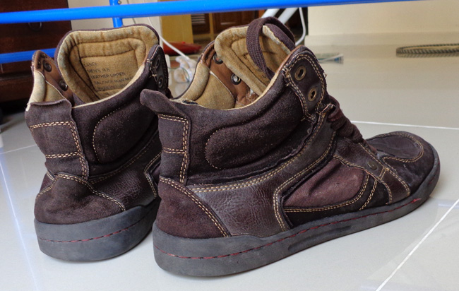 รองเท้า STEVE MADDEN ของแท้นะ
