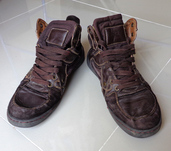 รองเท้า STEVE MADDEN ของแท้นะ