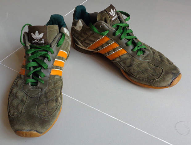รองเท้า adidas ของแท้ สวยมากรุ่นนี้