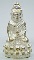 พระกริ่ง 7 รอบ 84 พรรษา เนื้อนวะผิวพรายเงิน สมเด็จญาณสังวร สมเด็จพระสังฆราช วัดบวรนิเวศวิหาร เลข ๒๔๙