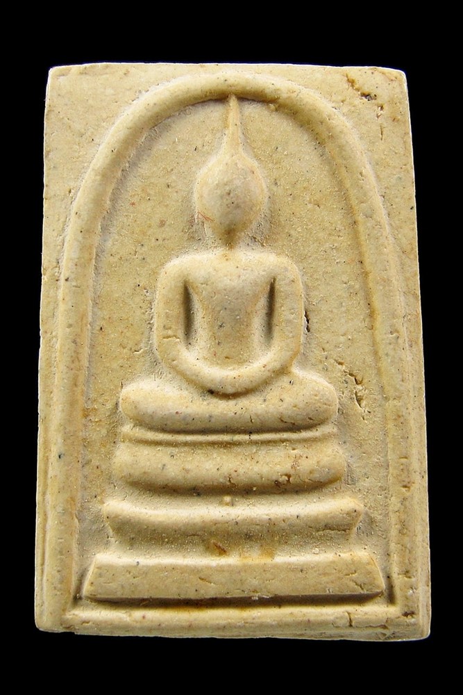 สมเด็จวัดระฆังฯ อนุสรณ์ ๑๑๘ ปี พิมพ์ใหญ่ (องค์ที่๒)