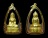พระกริ่ง..เพชรภูพาน..เนื้อทองคำ..เบอร์ 14 พร้อมเลี่ ยมทอง