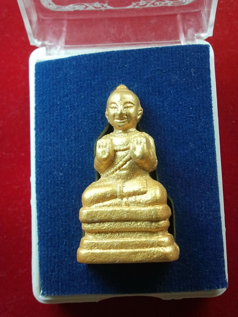 กุมารทองผงพรายกุมาร หลวงพ่อสาคร วัดหนองกรับ