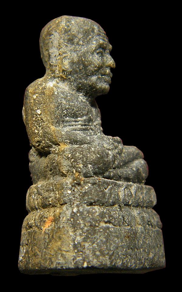 +++หลวงปู่ทวด ลอยองค์เนื้อว่าน ปี40 วัดเมืองยะลา+++