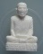 หลวงปู่บุญมี ปริปุณโณ วัดป่านาคูณ อ.บ้านผือ จ.อุดรธานี  รูปเหมือน งาแกะ สร้างน้อยหายาก แค่ 89 องค์