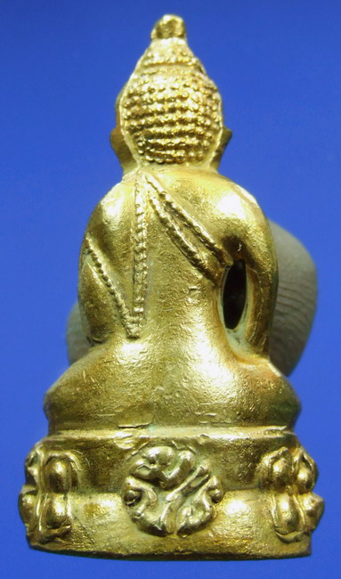 พระกริ่งโสฬส(มปร) วัดราชประดิษฐ์ปี2515 กะไหล่ทอง