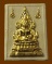 พระคำข้าว ปิดทองเดิมมาจากวัดท่าซุง งดงามมาก