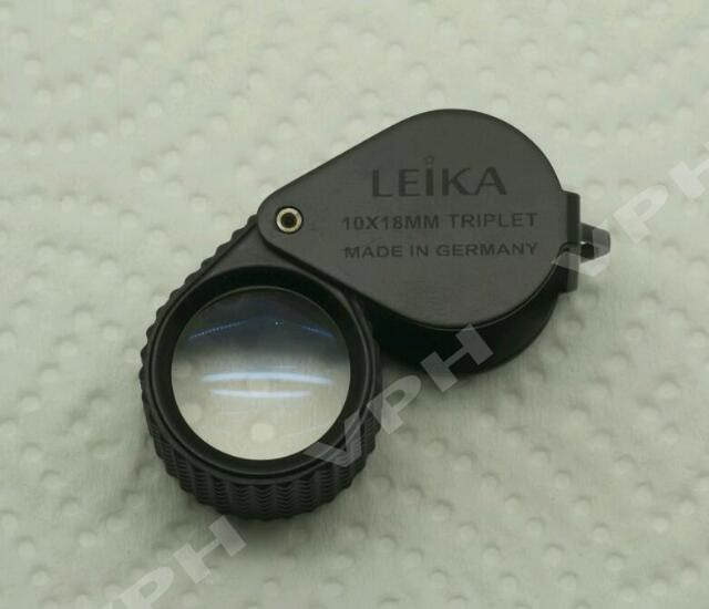กล้องส่องพระ LEIKA หุ้มยาง10X18mmมีให้เลือก2สี ให้ภาพคมชัดเคาะเดียวแดง ส่งEMSให้เลย