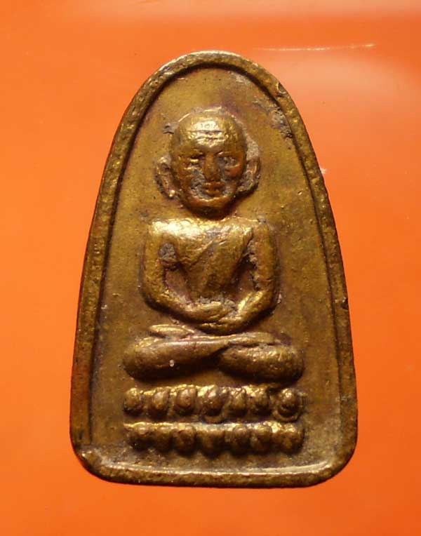 หลวงปู่ทวด หลังนางกวัก ปี 2508 สวยๆครับ