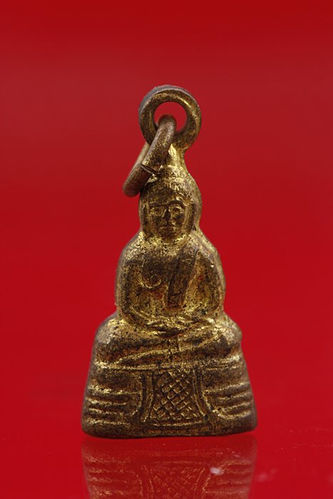 พระกริ่งเล็กมีหู หลวงพ่อโสธร ปี 2512 
