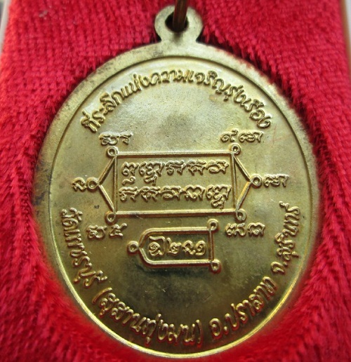 หลวงปู่หงษ์ กองทุนสุขภาพ