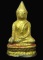 ### เคาะเดียว ### - พระรัตนะ ปิดทอง ปรางค์มารวิชัย  พระสวยสมบูรณ์ค่ะ องค์ที่ 2