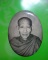 ล็อกเก็ตหลวงพ่อเกษม เขมโก หลังทองแดง มงคลเกษม81 สวยเดิม