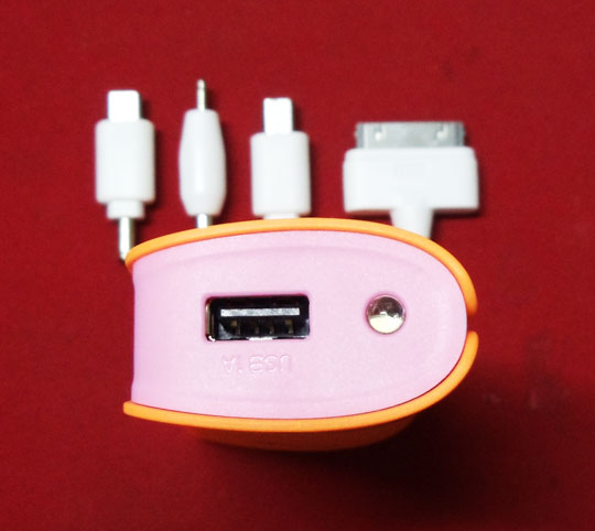 ใหม่ไม่ผ่านพ่อค้าคนกลาง ราคาส่ง ที่ชาร์ตแบตสำรอง Iphone และอื่น ๆ 05