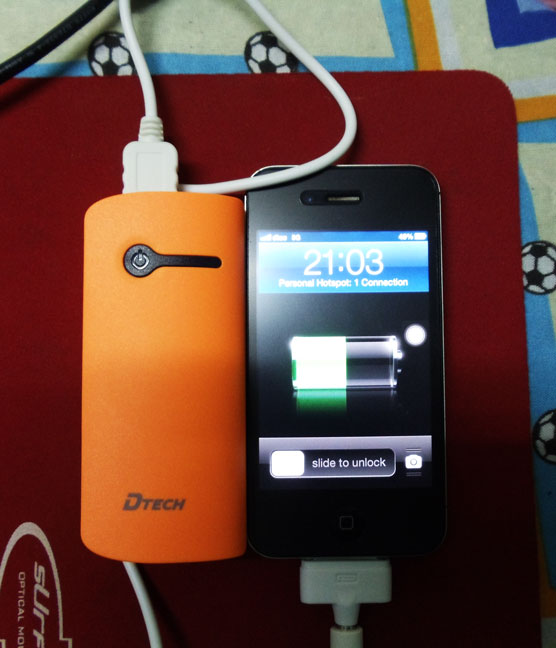 ใหม่ไม่ผ่านพ่อค้าคนกลาง ราคาส่ง ที่ชาร์ตแบตสำรอง Iphone และอื่น ๆ 05