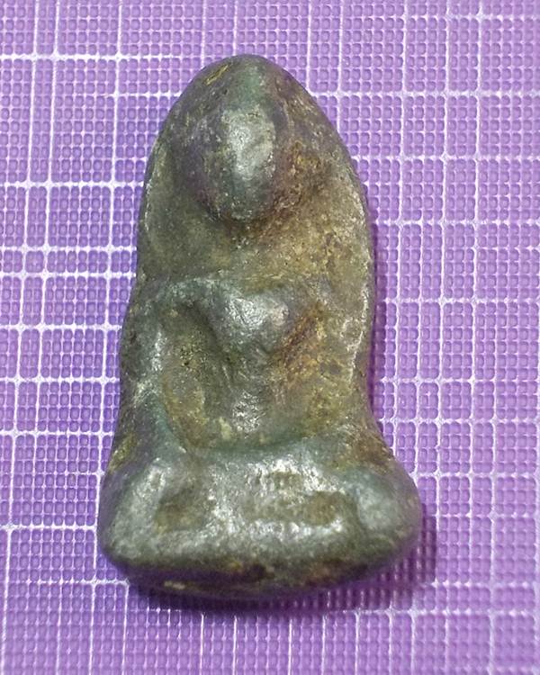 พระท่ากระดานน้อย กรุวัดศาลเจ้า ราชบุรี