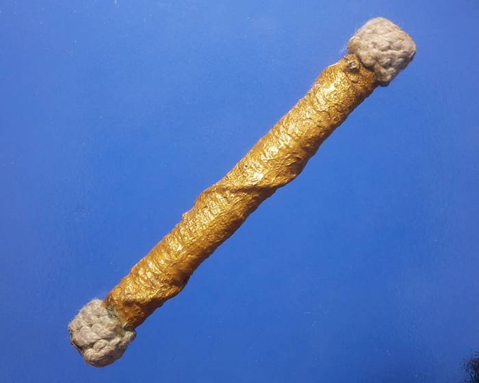 +++เริ่มต้น50บาท+++ตะกรุด...ไม่ทราบที่