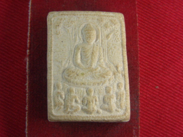 "จ่าสันต์" แดงเคาะเดียว/พระพุทธ วัดหนองชุมเห็ด  ชลบุรี