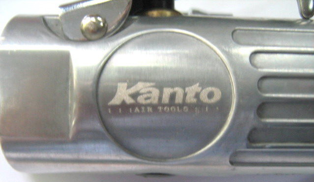  เครื่องเจียร์พิมพ์ ลม  KANTO    A 025