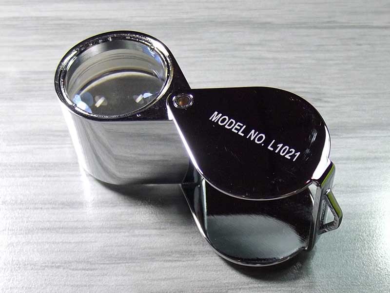 ราคาพิเศษค่ะกล้องส่ิองพระ**LEIKA 10X21MM****เลนส์แก้วใส3ชั้นเคลือบโค๊ดพร้อมซองหนังจัดส่งEMSค่ะ