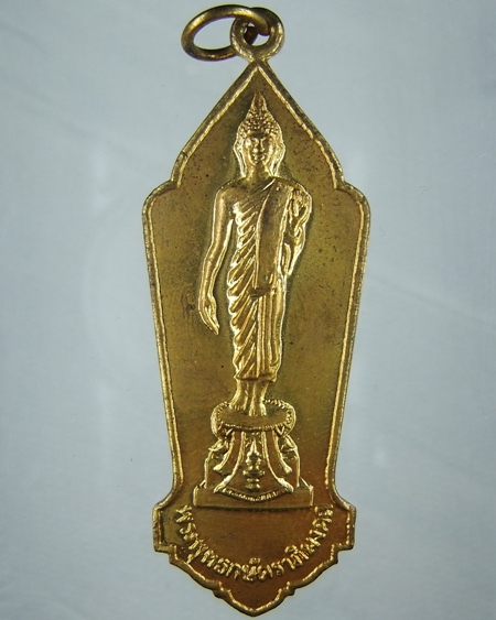 (((เคาะเดียว)))..พระพุทธกษัตราภิมงคล โปรดเกล้าฯพระราชทานสร้าง วัดกษัตราธิราชฯปี 2519