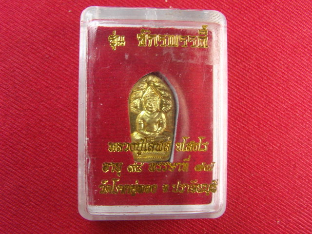 "จ่าสันต์" แดงเคาะเดียว/พระนาคปรกใบมะขาม  รุ่นจักรพรรดิ์  หลวงปู่โสฬส   วัดโคกอู่ทอง ปราจีนบุรี