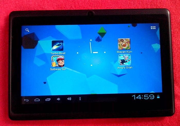 HERO TAB A13 - รุ่นเล็ก / WiFi