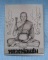 รูปถ่ายขาวดำ1นิ้ว อายุ86ปี ปี2535 หลวงพ่อแช่ม วัดดอนยายหอม จ.นครปฐม [6]