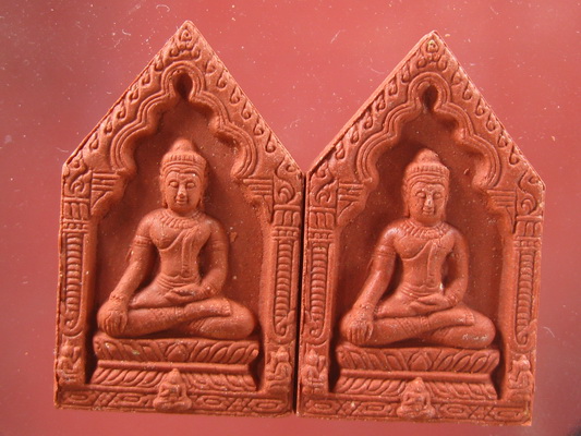 วัดใจ ขุนแผนปู่หงษ์ 3 องค์ + พระแม่ธรณีโลกนิยม 