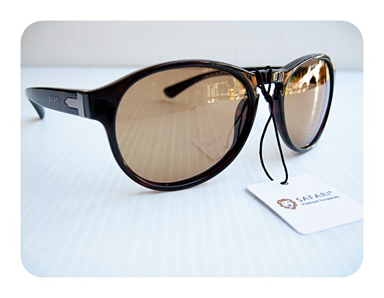 แว่น กันแดด SAFARI EYEWEARS POLARMATI (LTP-7092FS COL.4 )