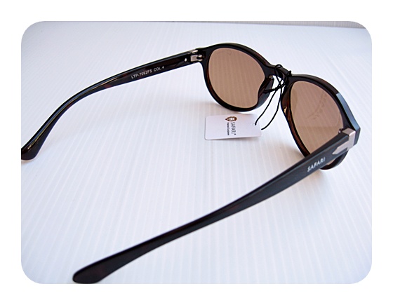 แว่น กันแดด SAFARI EYEWEARS POLARMATI (LTP-7092FS COL.4 )