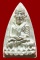 หลวงปู่ทวดหลังเตารีดหล่อโบราณวัดบวรนิเวศวิหาร เนื้อนวะโลหะแก่เงิน 12 โค๊ด หมายเลข 653 ปี 43