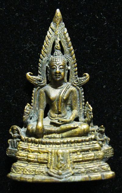 พระพุทธชินราช หลังเลข1