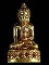 พระกริ่งเฉลิมพล 2 ลพ.ทวด วัดช้างให้ พ.ศ.2539 เนื้อทองทิพย์ ขัดยาแดงเก่า