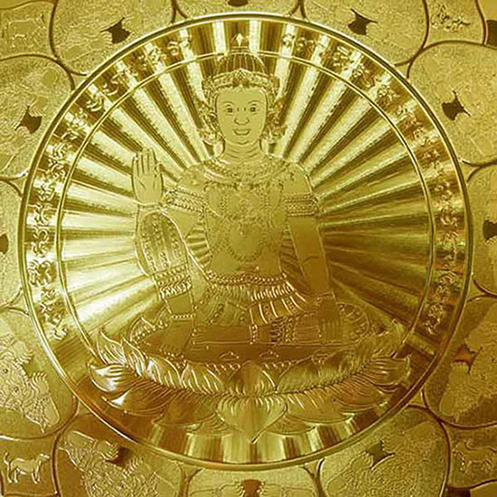 หลักเมืองมหามงคล