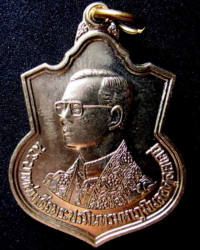 เหรียญในหลวง เนื้อนิเกิล 42 พร้อมซองเดิม วัดใจ