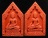 **ทีเดียว 2 องค์ พระขุนแผน หลวงปู่หงษ์ วัดเพชรบุรี สวยๆ เคาะเดียวแดง**BX02