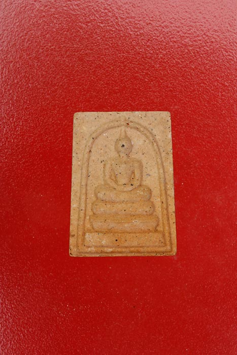 พระสมเด็จคะแนน หลวงปู่ทองคำ วัดถ้ำตะเพียนทอง ลพบุรี