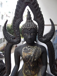 จัดหนักๆๆๆ สวยแชมป์ ผิวหิ้ง ตามุก พุทธศิลป์ชั้นครู พระพุทธชินราชใต้ฐานอุดดินฝรั่งหนาๆเดิมๆครับ