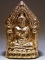 ขุนแผนทรงพลเล็กหลวงปู่หมุน หลังเม็ดยา เกศา ตะกรุด พลอยเสก ครบสูตร...
