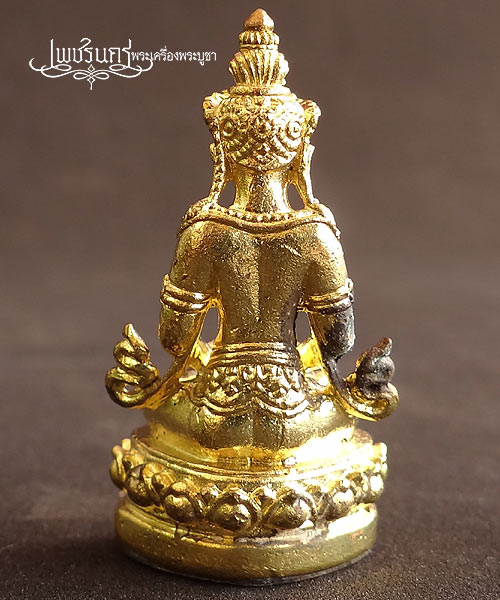+++กริ่งฉันุทโก อวโลกิเตศวรหลวงปู่ผ่าน วัดป่าโพธิ์แก้ว 2 ปราจีนบุรี+++