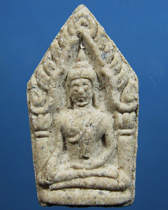 ขุนแผน กั่วเผาะ หลวงปู่ชู พิมพ์เล็ก องค์ที่ 2