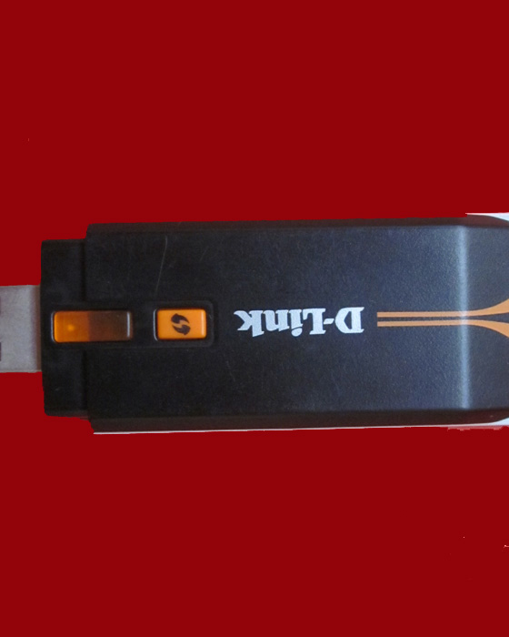 อัพเกรดอะแดปเตอร์ไร้สาย D-Link ® Wireless รุ่นDWA-125
