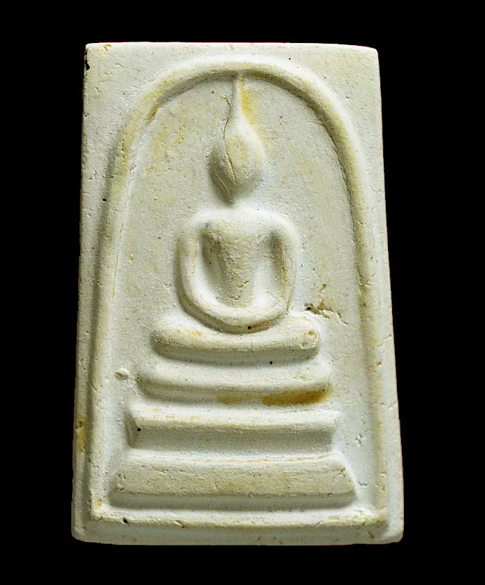 สมเด็จวัดระฆัง 100 ปี พิมพ์ลึก