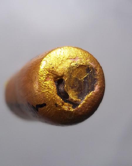 ตะกรุดพระครูบาเหนือชัย โฆสิโต (นักบุญแห่งขุนเขา) สำนักปฎิบัติธรรมถ้ำป่าอาชาทอง