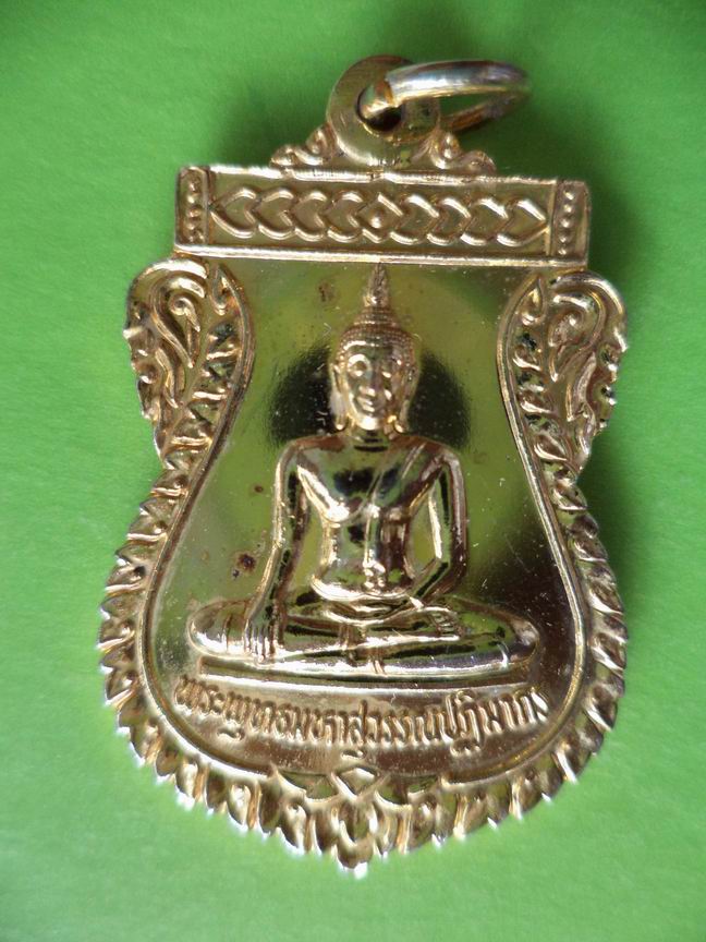 พระพุทธมหาสุวรรณปฏิมากร วัดไครมิตรฯ เคาะเดียวครับ