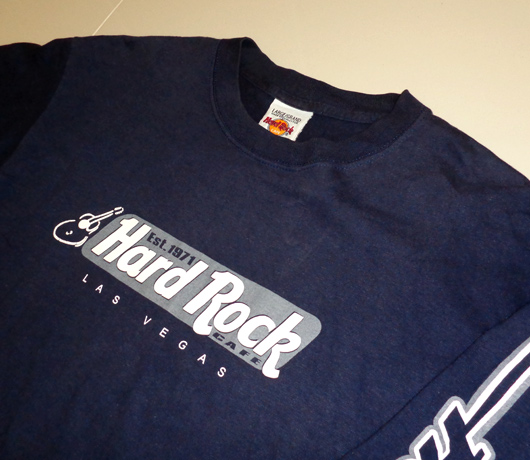 เสื้อ Hard Rock cafe ของแท้ หิ้วจากอเมริกา