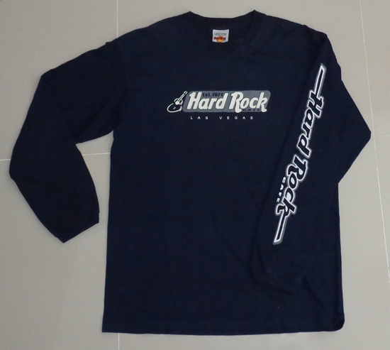เสื้อ Hard Rock cafe ของแท้ หิ้วจากอเมริกา