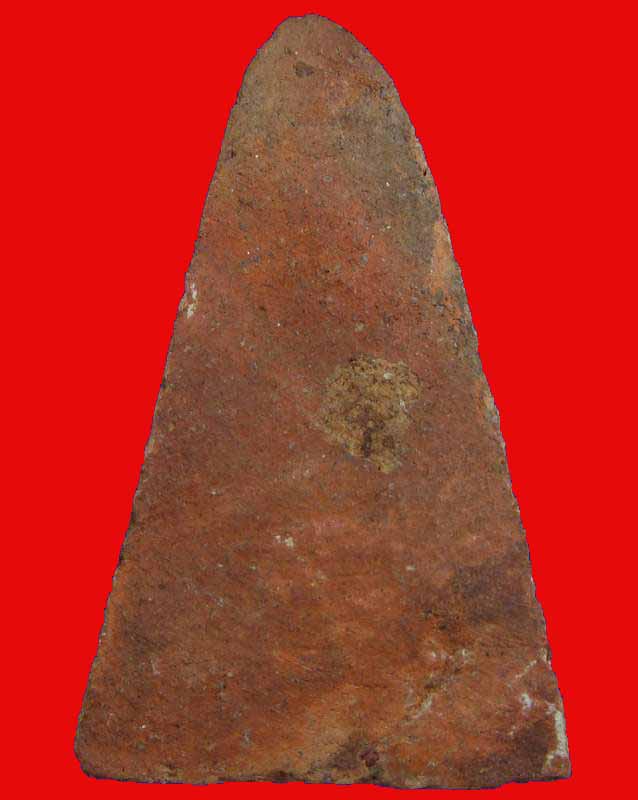 "เคาะเดียว"พระเนื้อดินพิมพ์พระพุทธบัวสองชั้น ไม่ทราบที่ครับ