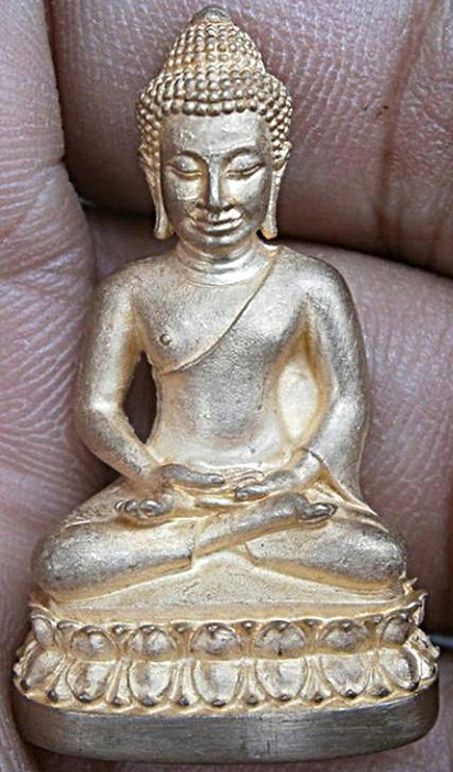 พระกริ่งนิรันตราย สำนักงานตำรวจแห่งชาติ 2555
